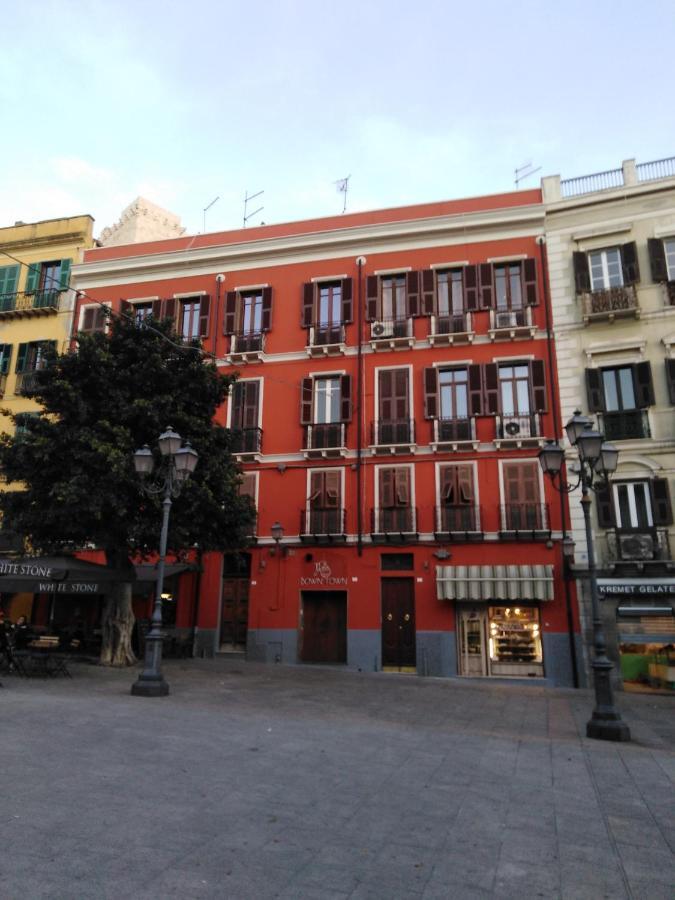 Onlyrooms III - Piazza Jenne Cagliari Exterior photo
