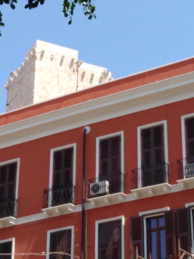 Onlyrooms III - Piazza Jenne Cagliari Exterior photo